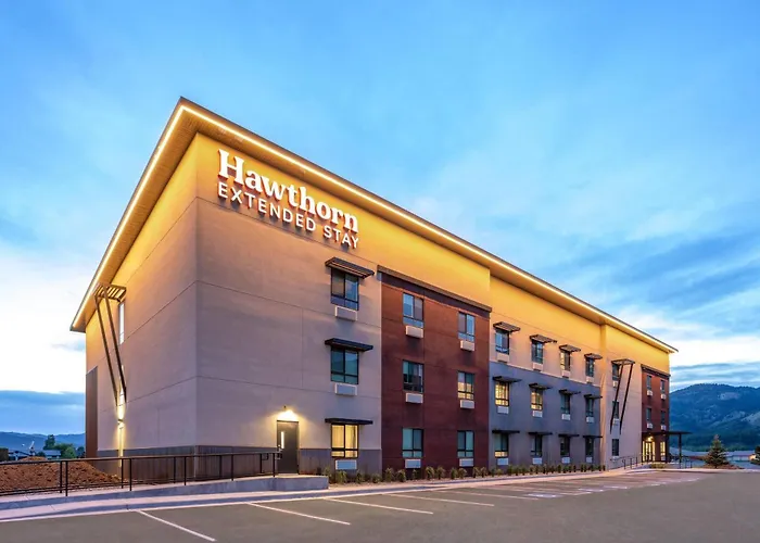 Hawthorn Extended Stay By Wyndham Jackson Alpine
