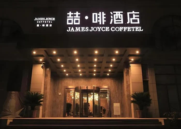 James Joyce Coffetel-Anyang Text Museum