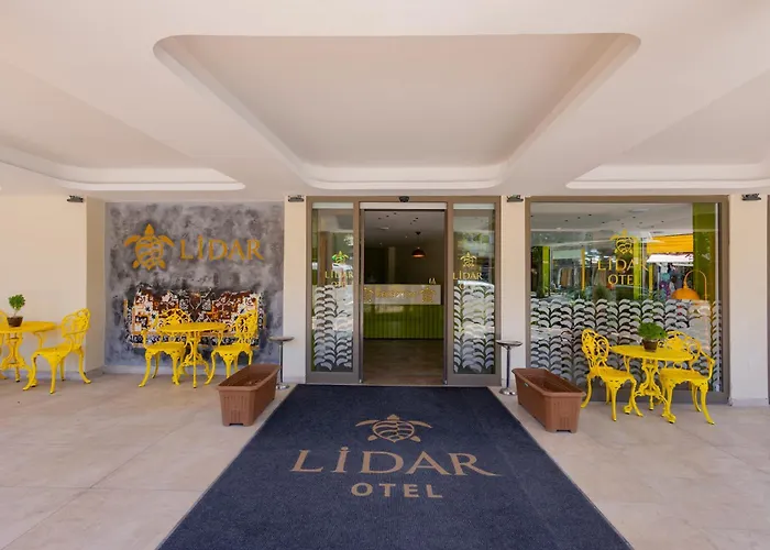 Lidar Hotel Business Class