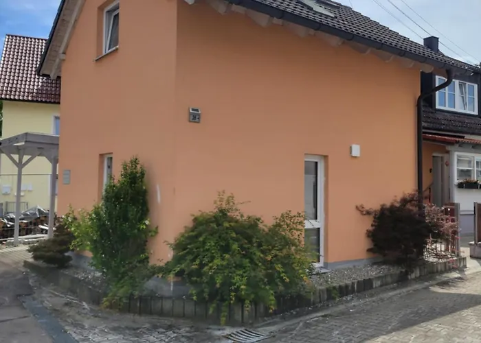 Ferienwohnung Esen EG