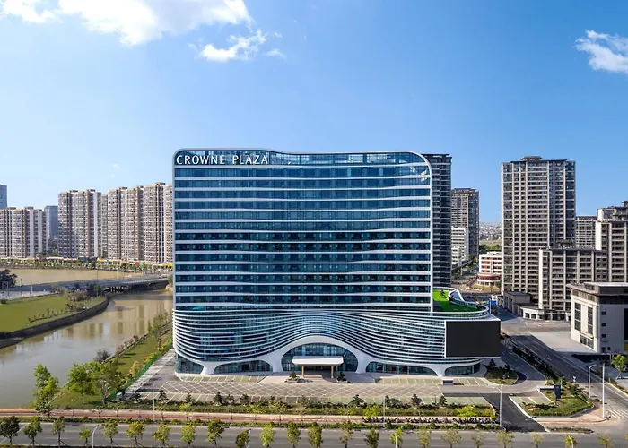Crowne Plaza Putian By Ihg