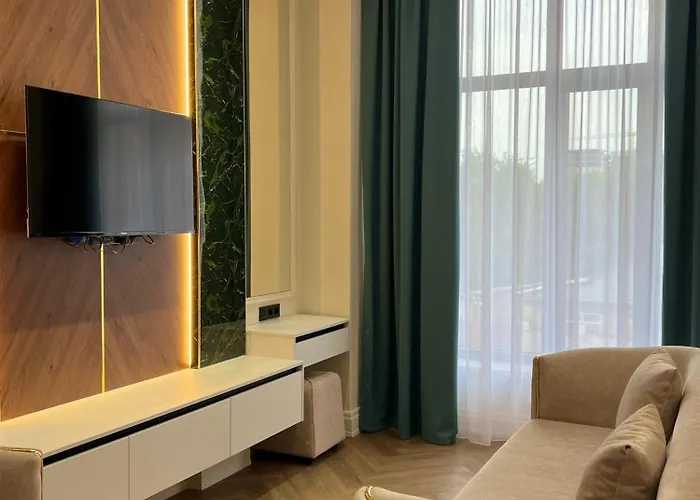Muras Residence Hotel