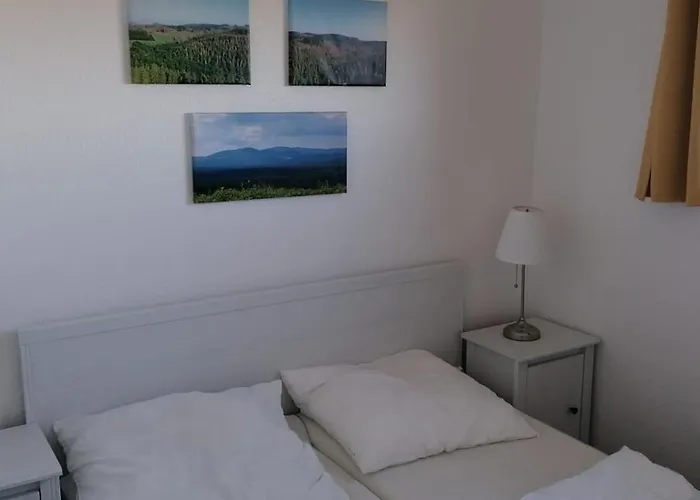Apartment Weitsicht mit Pool&Sauna