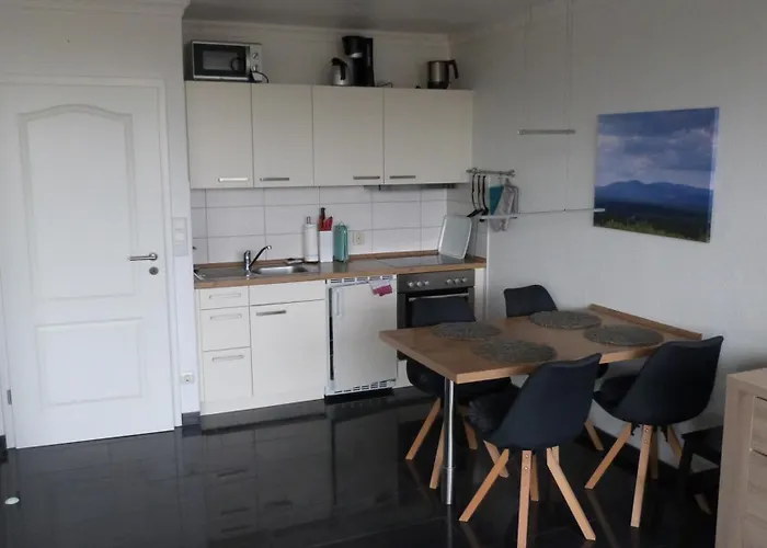 Apartment Weitsicht mit Pool&Sauna