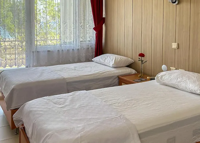 Anamur Nice Hotel