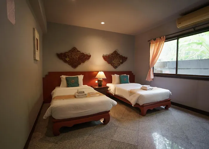 Lanna Oriental Mae Rim