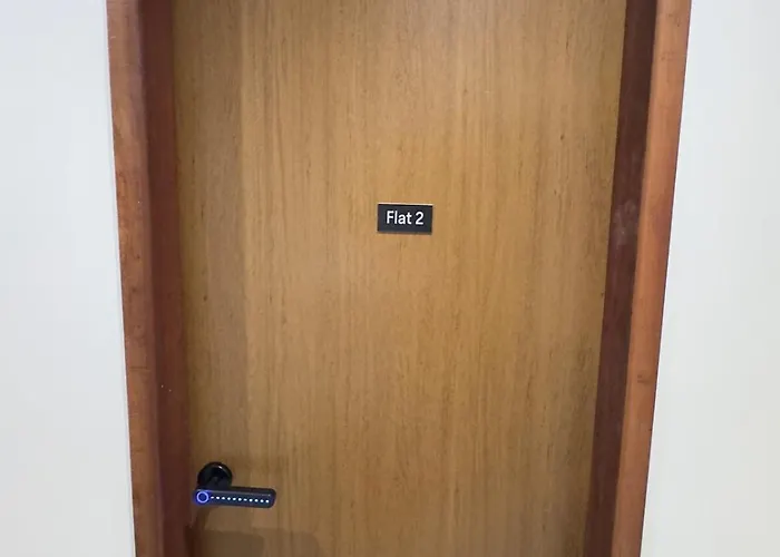 Flat 02 - Novo e completo em Bonito