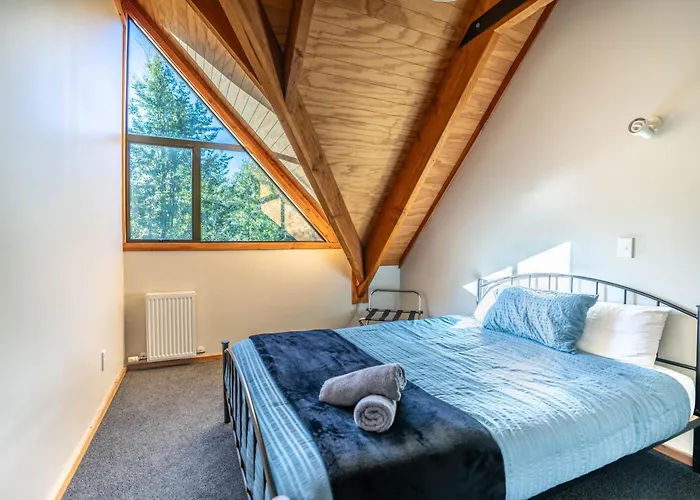 Mt Lyford Lodge