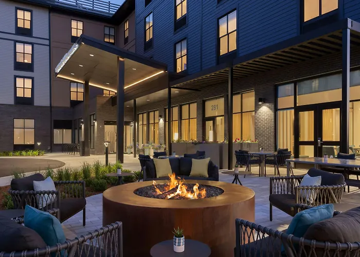 Towneplace Suites By Marriott Williston