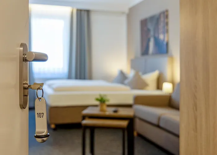Auto-Parkhotel Hamburg St Pauli
