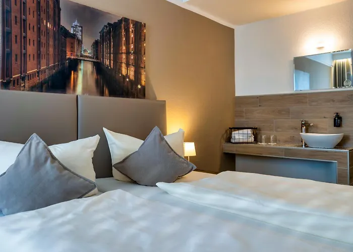 Auto-Parkhotel Hamburg St Pauli