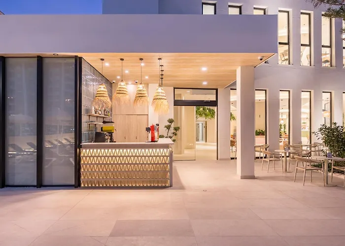 Hotel Rh Arena - Todo Incluido