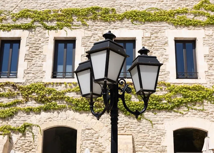 Hotellerie Notre Dame De Lumieres