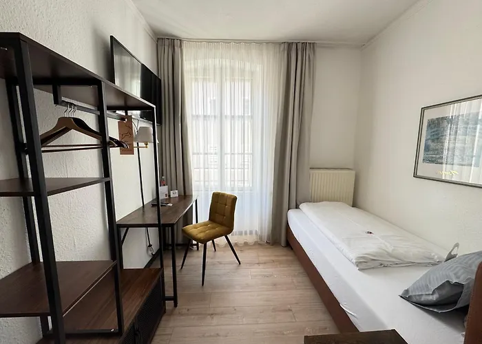 Hotel Goldener Hirsch