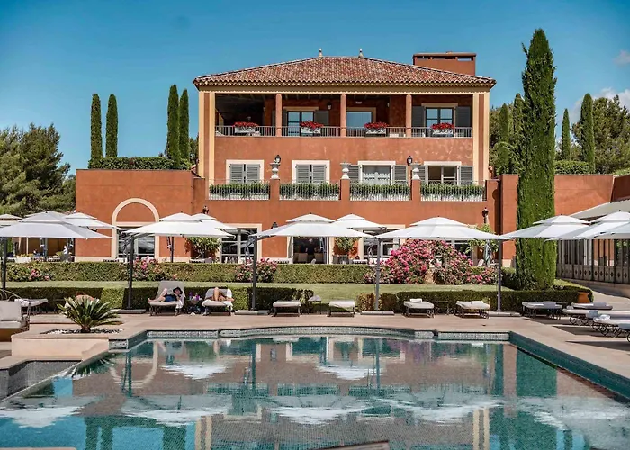 Hotel & Spa Du Castellet