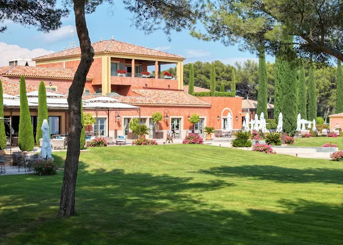Hotel & Spa Du Castellet