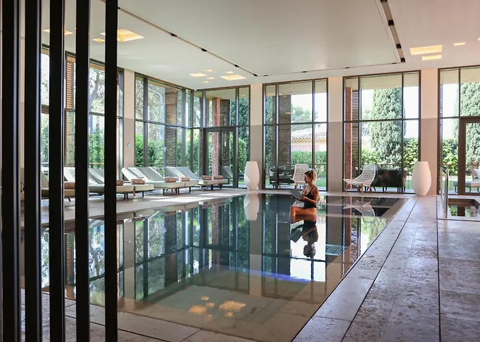 Hotel & Spa Du Castellet