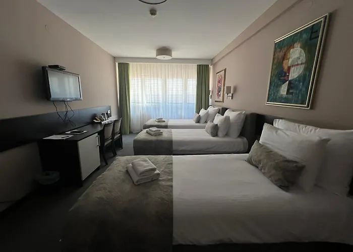 Garden City Hotel Konjic