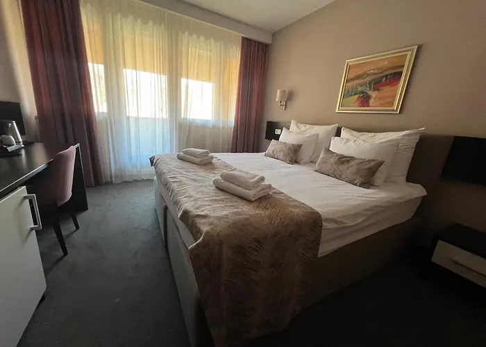Garden City Hotel Konjic