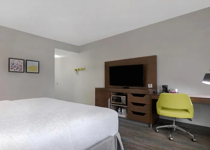 Hampton Inn Natchitoches