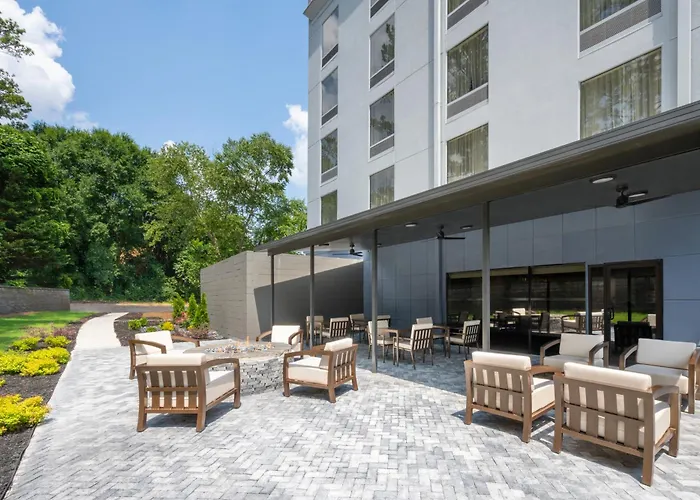 Four Points By Sheraton College Park Atlanta Airport