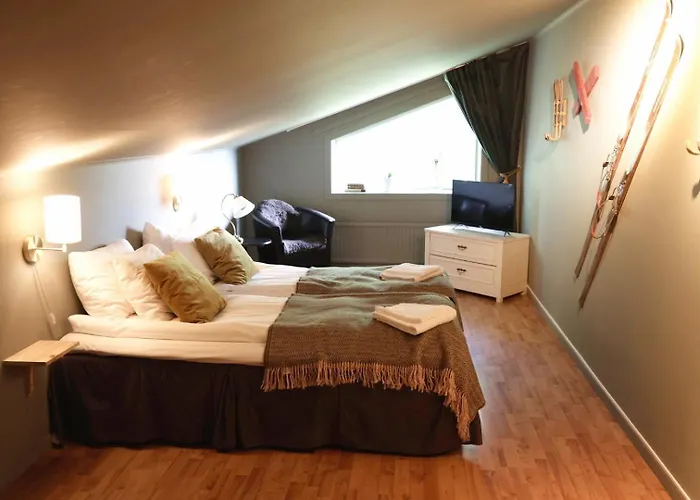 Hotell Are Fjaellsaetra