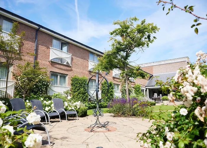 Wrightington Hotel, Health Club & Spa
