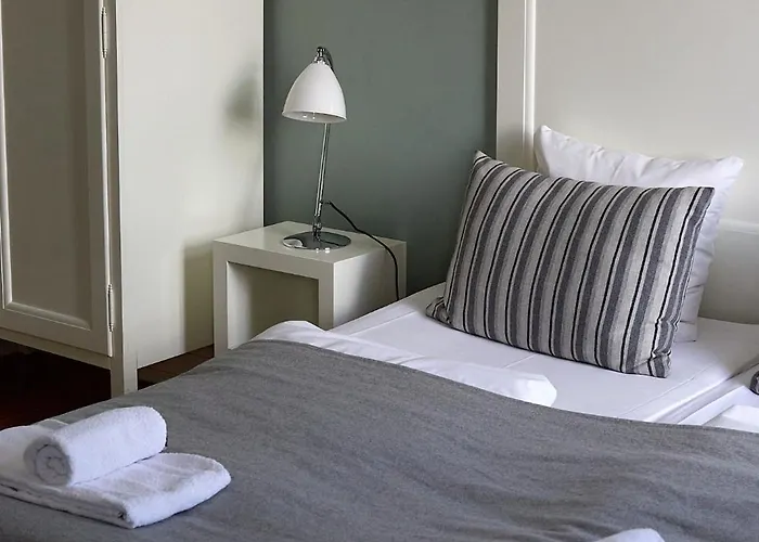 Hotel Saxkjobing
