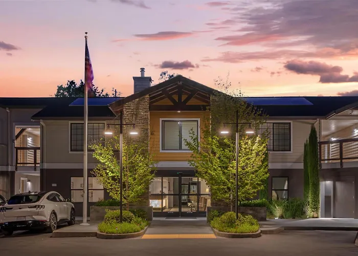 Best Western Plus Stevenson Manor