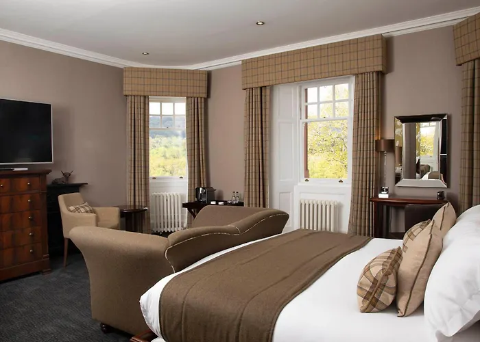Fonab Castle Hotel