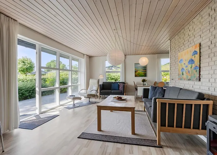 Wunderschönes Haus In Sydals Mit Meerblick