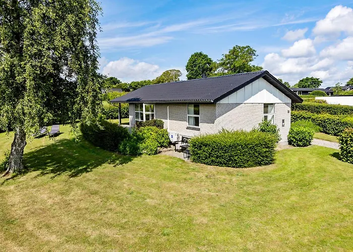 Wunderschönes Haus In Sydals Mit Meerblick