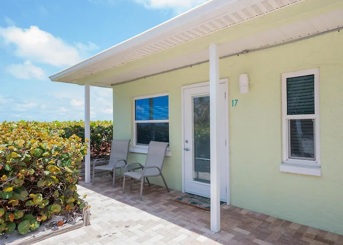 A Beach Retreat On Casey Key