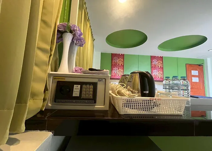 Krabi Orchid Hometel