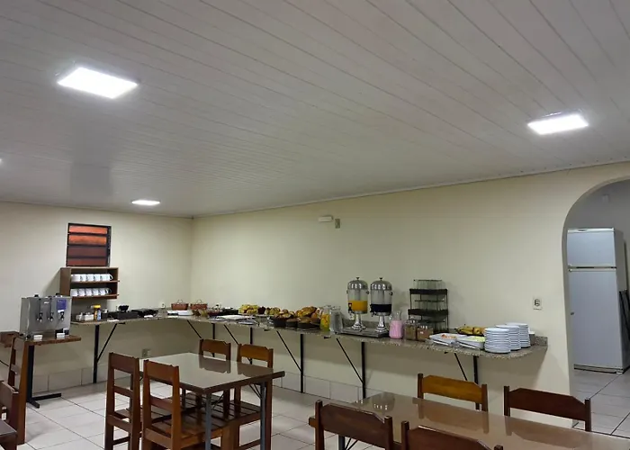 Hotel Comodoro De Livramento
