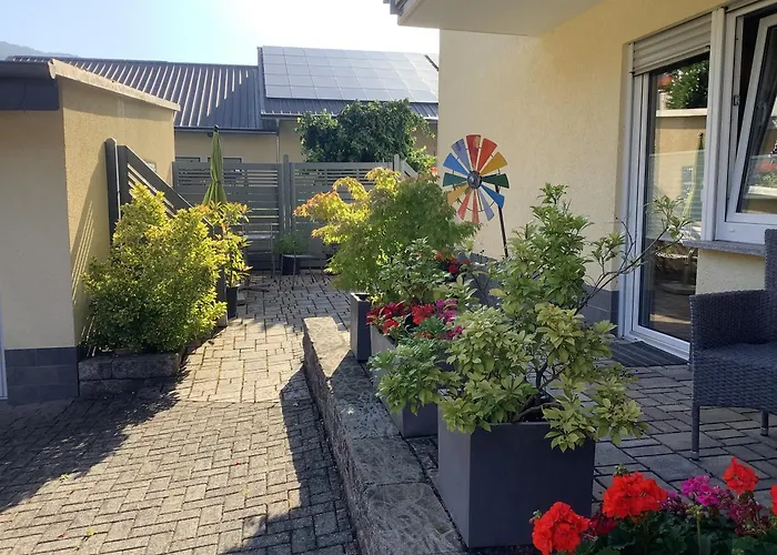 Ferienhaus Zenz - Ferienwohungen