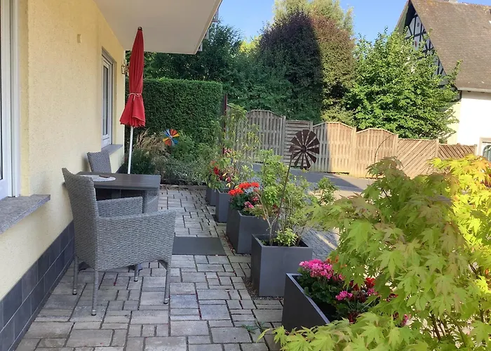 Ferienhaus Zenz - Ferienwohungen