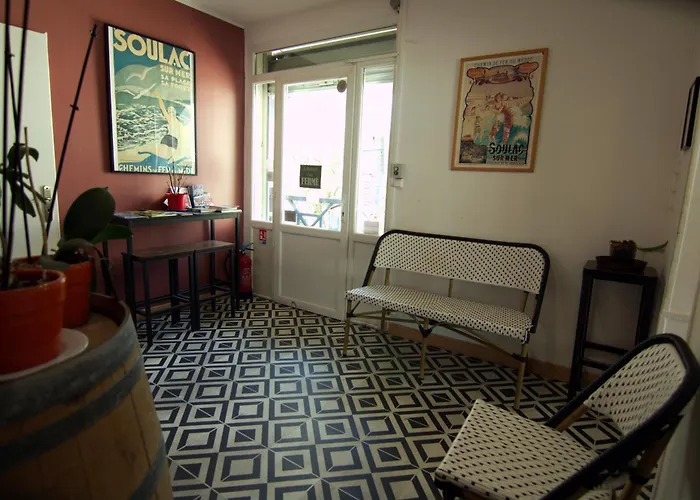 Hotel L'Arbousier