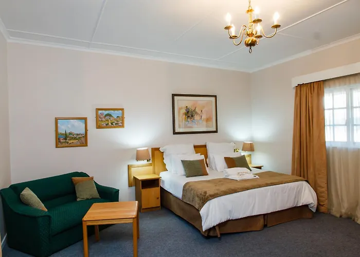 Okiep Country Hotel