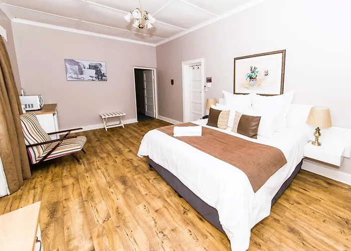 Okiep Country Hotel