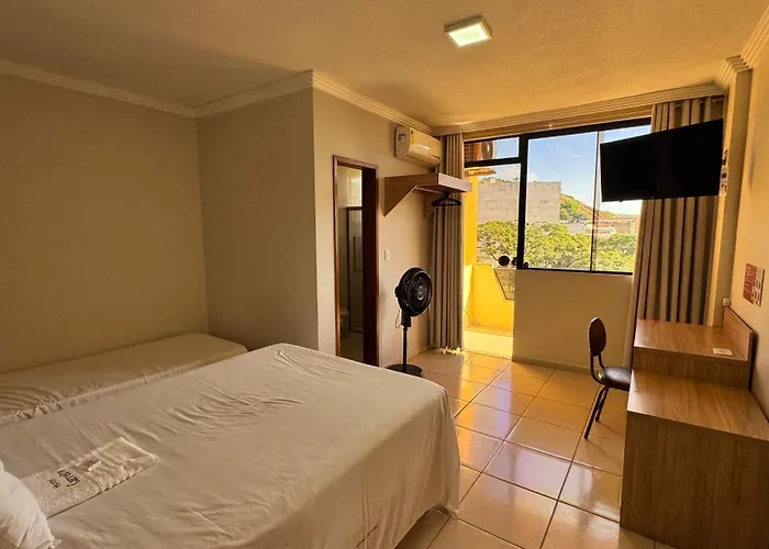 Hotel Carreiro Inhapim