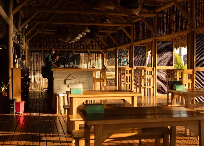 Dos Aguas Lodge