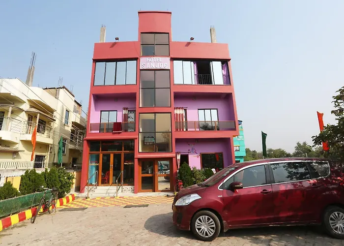 Hotel O Sanjog
