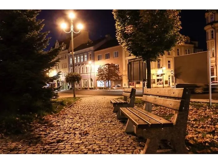 Hotel U Radnice As