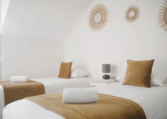 Hotel Ker Lehn - La Plage