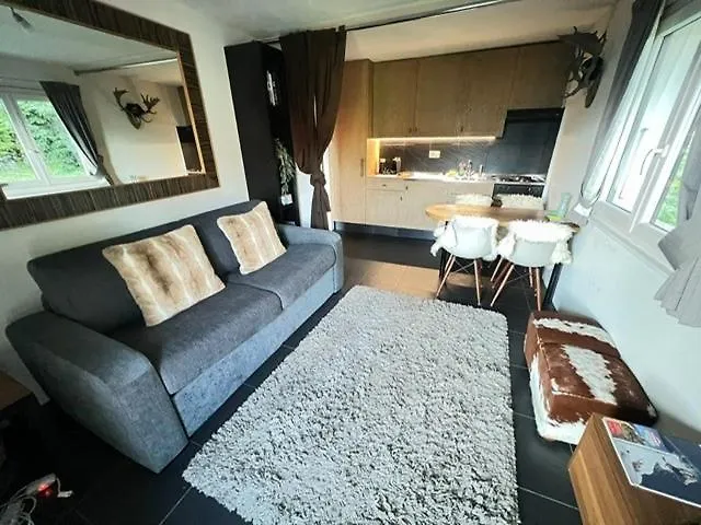 Marelle Apartment, Verbier