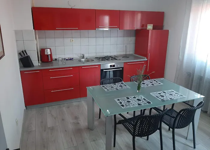 Apartmani Arena Zagreb