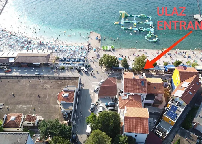 Apartmani Plaza