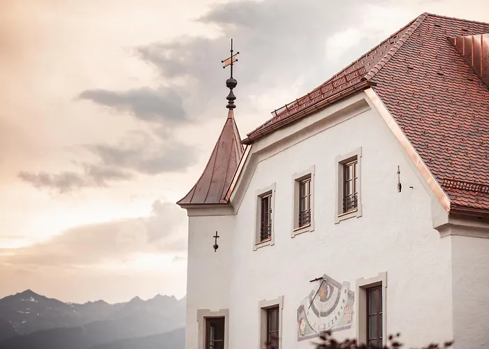 Castel Maurn Dolomites