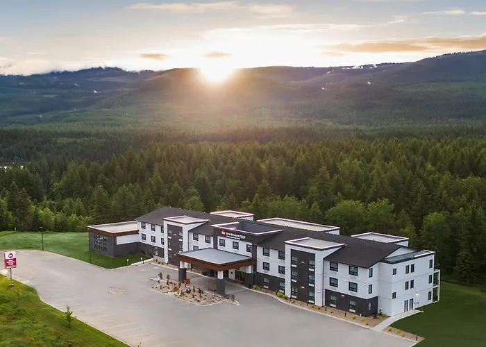 Best Western Plus Gateway To The Falls